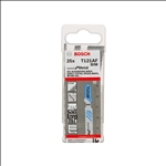 Bosch Stichsägeblatt T 121 AF Speed for Metal, 25er-Pack #2608636700