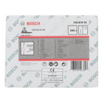Bosch 3000,D-Kopfn.,34°,65mm,blank,glatt #2608200001