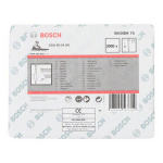 Bosch 3000,D-Kopfn.,34°,75mm,blank,glatt #2608200002