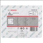 Bosch PRO SN34CH, Streifennagel, 34° mit abgeschnittenem Kopf, 80 #2608200003