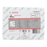 Bosch 2500,D-Kopfn.,34°,90mm,blank,glatt #2608200004