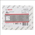 Bosch D-Kopf Streifennagel SN34DK 50G, 2,8 mm, 50 mm, verzinkt, glatt, 3000er-Pack #2608200005