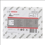 Bosch D-Kopf Streifennagel SN34DK 65G, 2,8 mm, 65 mm, verzinkt, glatt, 3000er-Pack #2608200006