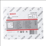 Bosch D-Kopf Streifennagel SN34DK 80G, 3,1 mm, 80 mm, verzinkt, glatt, 3000er-Pack #2608200008