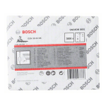 Bosch 3000,D-Kopfn.,34°,80mm,verzkt.,glat #2608200008