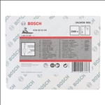 Bosch D-Kopf Streifennagel SN34DK 90G, 3,1 mm, 90 mm, verzinkt, glatt, 2500er-Pack #2608200009