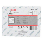 Bosch 3000,D-Kopfn.,34°,65mm,blank,gering #2608200015