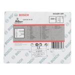 Bosch 3000,D-Kopfn.,34°,80mm,blank,gering #2608200017