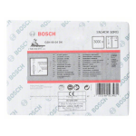 Bosch 3000,D-Kopfn.,34°,50mm,verz.,gering #2608200019