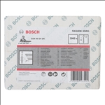 Bosch D-Kopf Streifennagel SN34DK 65RG,2,8 mm, 65 mm, verzinkt, gerillt, 3000er-Pack #2608200020