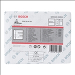 Bosch D-Kopf Streifennagel SN34DK 90RG, 3,1 mm, 90 mm, verzinkt, gerillt, 2500er-Pack #2608200023