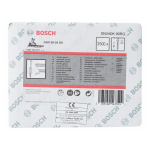 Bosch 2500,D-Kopfn.,34°,90mm,verz.,gering #2608200023