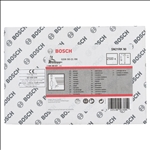 Bosch Rundkopf-Streifennagel SN21RK 90 3,1 mm, 90 mm, blank, glatt, 2500er-Pack #2608200031