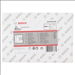 Bosch Rundkopf-Streifennagel SN21RK 80G 3,1 mm, 80 mm, verzinkt, glatt, 3000er-Pack #2608200034