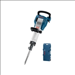 Bosch Abbruchhammer GSH 16-30 mit Zubehör und Trolley #0611335100