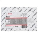 Bosch Rundkopf-Streifennagel SN21RK 90G 3,1 mm, 90 mm, verzinkt, glatt, 2500er-Pack #2608200035