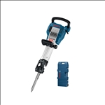 Bosch Abbruchhammer GSH 16-28 mit Zubehör und Trolley #0611335000