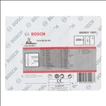 Bosch D-Kopf Streifennagel SN34DK 100R, 3,1 mm, 100 mm, blank, 2000 Stk. #2608200050