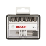 Bosch 12+1-tlg. Schrauberbit-Set, Robust Line, M PH/PZ/T, Extra Hard-Ausführung #2607002563