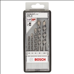 Bosch 5-tlg. CYL-3 Betonbohrer-Set, Robust Line, 4-10 mm #2607010524