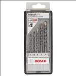 Bosch 5-tlg. CYL-3 Betonbohrer-Set, Robust Line, 5-8 mm #2607010526
