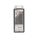 Bosch RobustLine 5 tlg. CYL-3: 5-8 mm, GB #2607010526