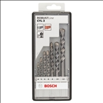 Bosch 7-tlg. CYL-3 Betonbohrer-Set, Robust Line, 4-12 mm #2607010545