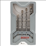 Bosch 5-tlg. CYL-3 Betonbohrer-Set, 4-8 mm #2607017080