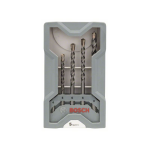 Bosch 5tlg. Betonbohrer-Set CYL-3: 4-8mm #2607017080