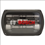 Bosch 6-tlg. Steckschlüssel-Set, 6–13 mm #2608551079