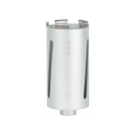 Bosch Diamanttrockenbohrkrone G 1/2-Zoll, Best for Universal, 78 mm, 150 mm, 5, 7 mm #2608587324