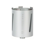 Bosch Diamanttrockenbohrkrone G 1/2-Zoll, Best for Universal, 117 mm, 150 mm, 6, 7 mm #2608587329
