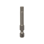 Bosch Schrauberbit Extra-Hart HEX 5, 49 mm, 3er-Pack #2607001734