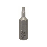 Bosch T8H Security-Torx®-Schrauberbit Extra-Hart, 2 Stk. #2608522007
