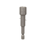 Bosch Steckschlüssel, 65 mm x 3/8-Zoll, mit Magnet #3608550505