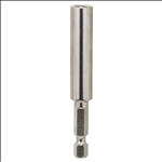 Bosch Universalhalter, 1/4-Zoll, 75mm, 11mm, (in Verbindung mit Tiefenanschlag T8/T4) #2607000157