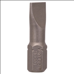 Bosch Schrauberbit Extra-Hart S 1,2 x 8,0, 25 mm, 10er-Pack #2607001469