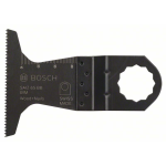 Bosch BIM Tauchsägeblatt SAIZ 65 BB, Wood and Nails, 40 x 65 mm #2608662036