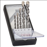 Bosch 5-tlg. CYL-3 Betonbohrer-Set, Robust Line, 4-10 mm #2607010524