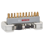 Bosch 11tlg. Schrauberbit-Set inklusive Bithalter #2608522128