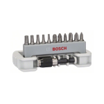Bosch 11‑teiliges Schrauberbit-Set inkl. Bithalter PH/PZ/T #2608522129
