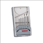 Bosch 5-tlg. CYL-9 Ceramic Fliesenbohrer-Set, 4–10 mm #2608587169