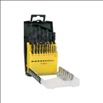 Bosch 19-teiliges HSS-R-Metallbohrer-Set #2607017151