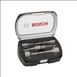 Bosch 6-tlg. Steckschlüssel-Set, 6–13 mm #2608551079