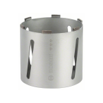 Bosch Diamanttrockenbohrkrone G 1/2-Zoll, Best for Universal, 162 mm, 150 mm, 7, 7 mm #2608587334
