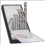 Bosch 7-tlg. CYL-3 Betonbohrer-Set, Robust Line, 4-12 mm #2607010545