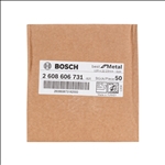 Bosch PRO R574 Fiberscheibe, 125 mm, G24 #2608606731