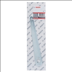 Bosch Zweilochschlüssel gerade, passend zu GGS 6 S Professional #1607950048