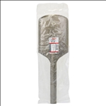 Bosch PRO HEX 28-4C Spatmeißel, gerundet, 135 x 400 mm #1618662000