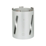 Bosch Diamanttrockenbohrkrone G 1/2-Zoll, Standard for Universal, 117mm, 150mm, 6, 7mm #2608587342